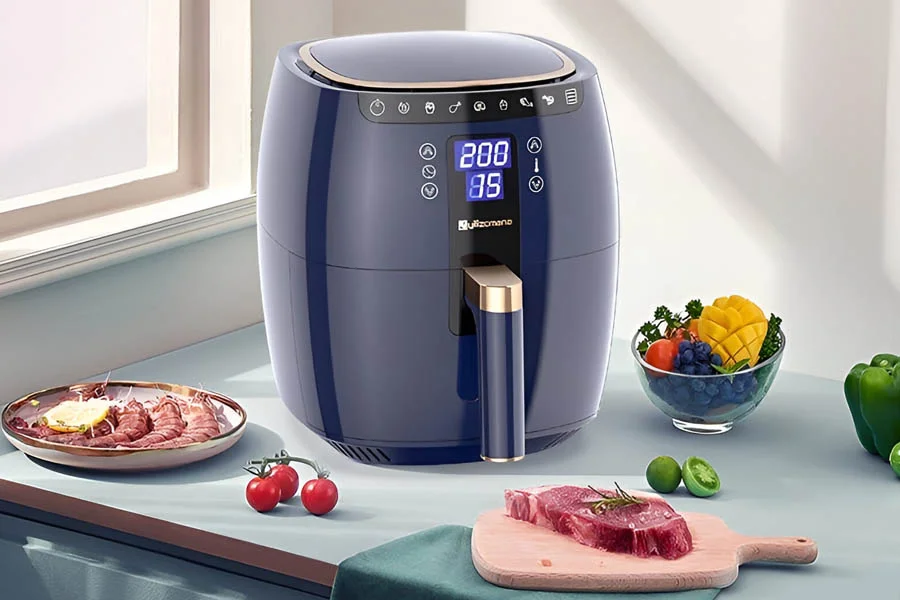 air oven fryers