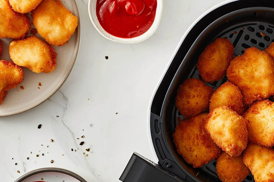 what to cook in air fryer oven