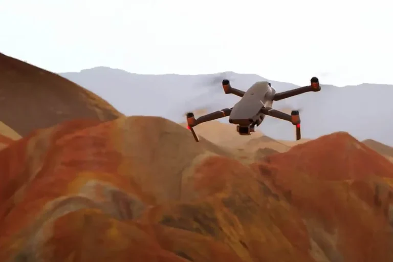 cinematography drones